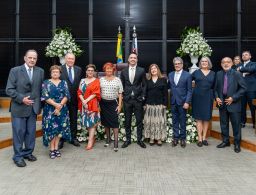 POSSE NOVA DIRETORIA - BIÊNIO 2024/2026
