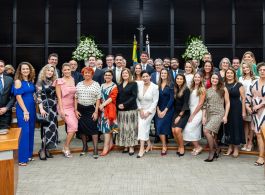 POSSE NOVA DIRETORIA - BIÊNIO 2024/2026