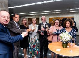 POSSE NOVA DIRETORIA - BIÊNIO 2024/2026
